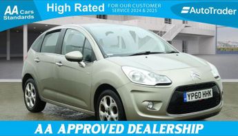 Citroen C3 1.6 VTi Exclusive Auto Euro 5 5dr