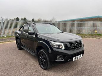 Nissan Navara 2.3 dCi N-Guard Auto 4WD Euro 6 4dr