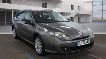 Renault Laguna 2.0 dCi Dynamique TomTom Tourer Euro 4 5dr