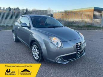 Alfa Romeo Mito 1.4 MultiAir Sprint Euro 5 (s/s) 3dr