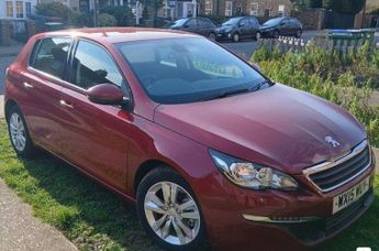 Peugeot 308 1.2 PureTech Active Auto Euro 6 (s/s) 5dr