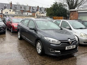 Renault Megane 1.5 dCi ENERGY Dynamique TomTom Sport Tourer Euro 5 (s/s) 5dr