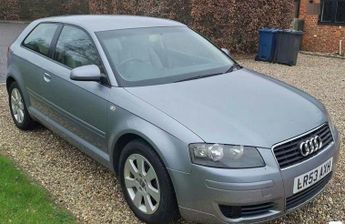 Audi A3 2.0 FSI SE 3dr