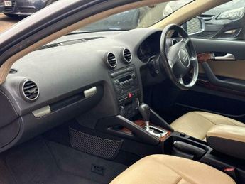 Audi A3 2.0 FSI SE 3dr