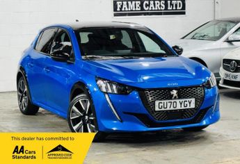 Peugeot 208 1.2 PureTech GT Line EAT Euro 6 (s/s) 5dr