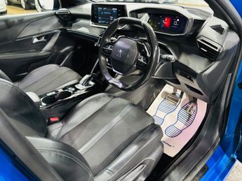 Peugeot 208 1.2 PureTech GT Line EAT Euro 6 (s/s) 5dr