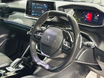 Peugeot 208 1.2 PureTech GT Line EAT Euro 6 (s/s) 5dr