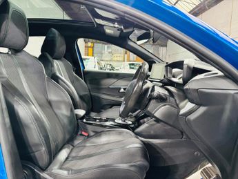 Peugeot 208 1.2 PureTech GT Line EAT Euro 6 (s/s) 5dr