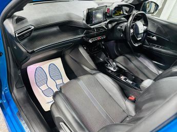 Peugeot 208 1.2 PureTech GT Line EAT Euro 6 (s/s) 5dr