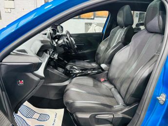 Peugeot 208 1.2 PureTech GT Line EAT Euro 6 (s/s) 5dr