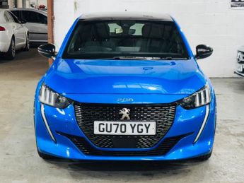 Peugeot 208 1.2 PureTech GT Line EAT Euro 6 (s/s) 5dr