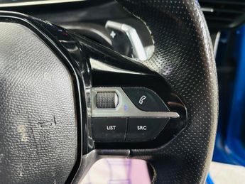 Peugeot 208 1.2 PureTech GT Line EAT Euro 6 (s/s) 5dr