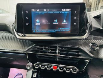 Peugeot 208 1.2 PureTech GT Line EAT Euro 6 (s/s) 5dr