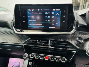 Peugeot 208 1.2 PureTech GT Line EAT Euro 6 (s/s) 5dr