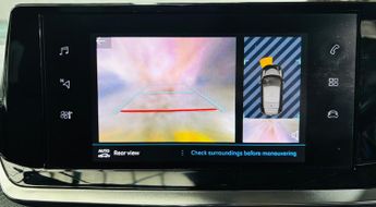 Peugeot 208 1.2 PureTech GT Line EAT Euro 6 (s/s) 5dr