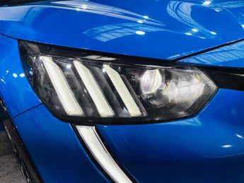 Peugeot 208 1.2 PureTech GT Line EAT Euro 6 (s/s) 5dr