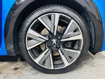 Peugeot 208 1.2 PureTech GT Line EAT Euro 6 (s/s) 5dr
