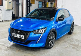 Peugeot 208 1.2 PureTech GT Line EAT Euro 6 (s/s) 5dr