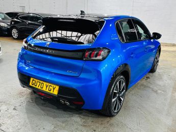 Peugeot 208 1.2 PureTech GT Line EAT Euro 6 (s/s) 5dr