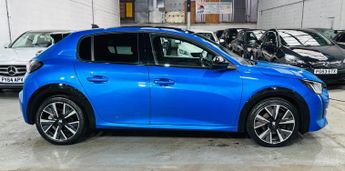 Peugeot 208 1.2 PureTech GT Line EAT Euro 6 (s/s) 5dr