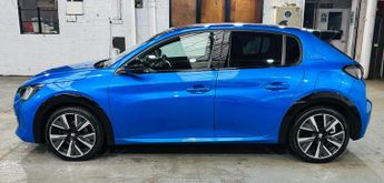 Peugeot 208 1.2 PureTech GT Line EAT Euro 6 (s/s) 5dr