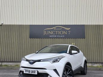 Toyota C-HR 1.8 VVT-h Excel CVT Euro 6 (s/s) 5dr