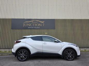 Toyota C-HR 1.8 VVT-h Excel CVT Euro 6 (s/s) 5dr