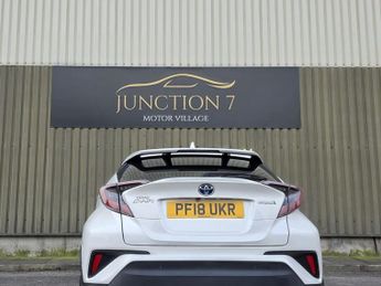 Toyota C-HR 1.8 VVT-h Excel CVT Euro 6 (s/s) 5dr