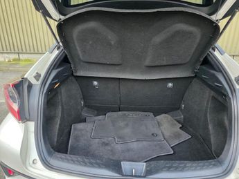 Toyota C-HR 1.8 VVT-h Excel CVT Euro 6 (s/s) 5dr