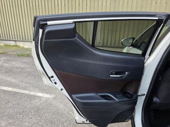 Toyota C-HR 1.8 VVT-h Excel CVT Euro 6 (s/s) 5dr