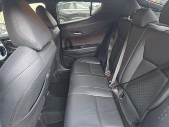 Toyota C-HR 1.8 VVT-h Excel CVT Euro 6 (s/s) 5dr