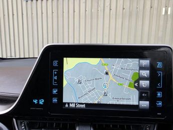 Toyota C-HR 1.8 VVT-h Excel CVT Euro 6 (s/s) 5dr