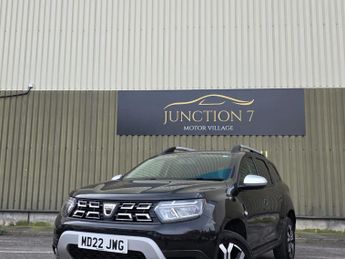 Dacia Duster 1.3 TCe Prestige EDC Euro 6 (s/s) 5dr