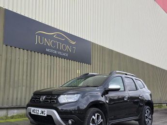 Dacia Duster 1.3 TCe Prestige EDC Euro 6 (s/s) 5dr