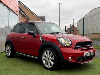 MINI Countryman 1.6 Cooper S ALL4 Euro 5 (s/s) 5dr