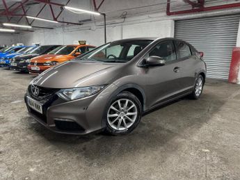 Honda Civic 1.4 i-VTEC S-T Euro 5 (s/s) 5dr