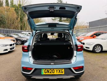 MG MG ZS 44.5kWh Exclusive Auto 5dr