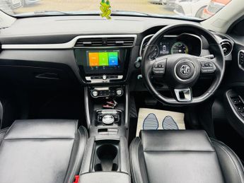 MG MG ZS 44.5kWh Exclusive Auto 5dr