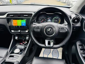 MG MG ZS 44.5kWh Exclusive Auto 5dr