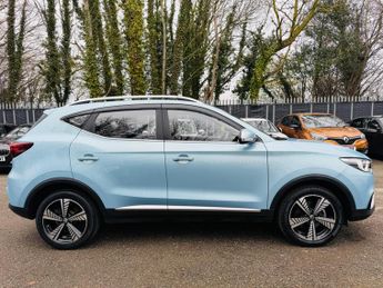 MG MG ZS 44.5kWh Exclusive Auto 5dr