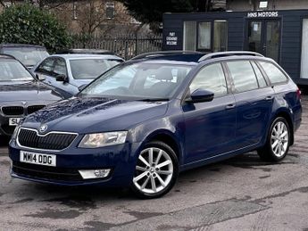 Skoda Octavia 2.0 TDI Elegance Euro 5 (s/s) 5dr