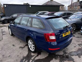 Skoda Octavia 2.0 TDI Elegance Euro 5 (s/s) 5dr