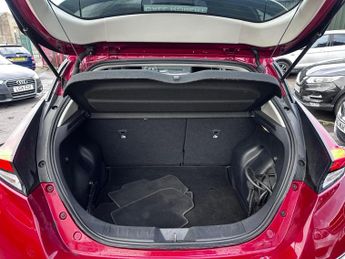 Nissan Leaf 40kWh N-Connecta Auto 5dr