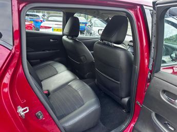 Nissan Leaf 40kWh N-Connecta Auto 5dr