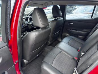 Nissan Leaf 40kWh N-Connecta Auto 5dr