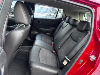 Nissan Leaf 40kWh N-Connecta Auto 5dr