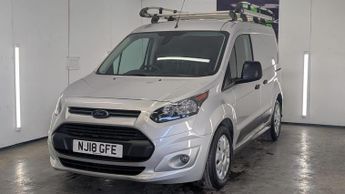 Ford Transit Connect 1.5 TDCi 200 Trend L1 H1 5dr