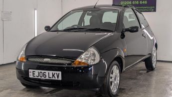 Ford Ka 1.3 Luxury 3dr