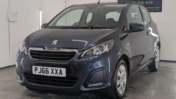 Peugeot 108 1.0 Active Euro 6 3dr