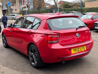 BMW 1 Series 2.0 120d Sport Euro 5 (s/s) 5dr